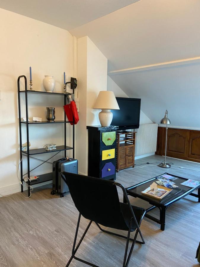 Appartement Entier En Residence Centre Ville Vendôme Eksteriør bilde