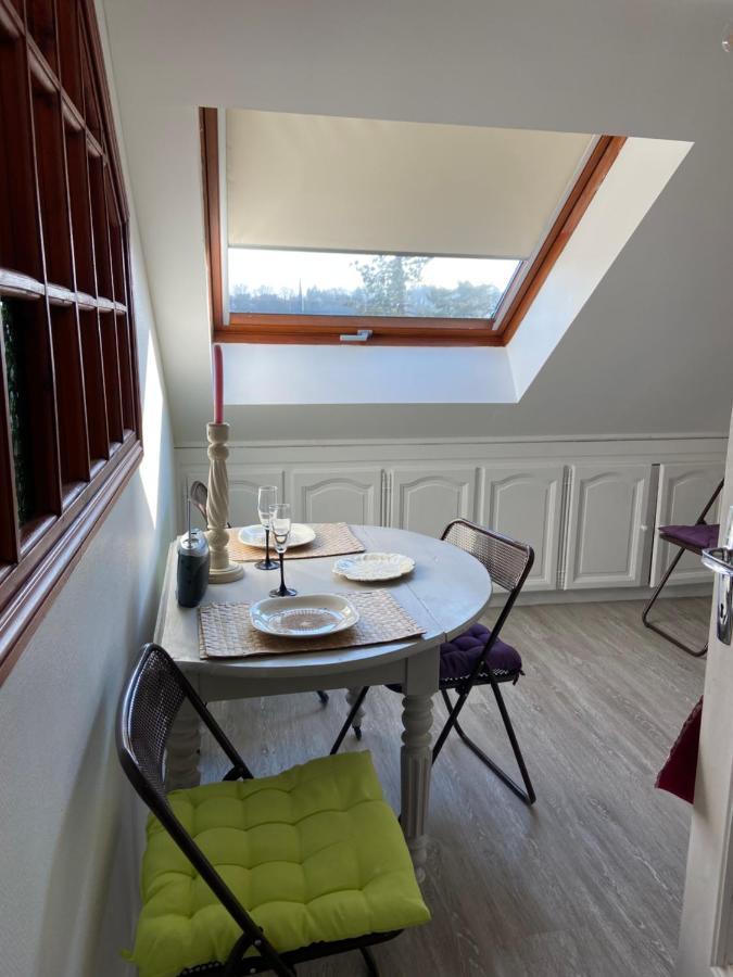 Appartement Entier En Residence Centre Ville Vendôme Eksteriør bilde