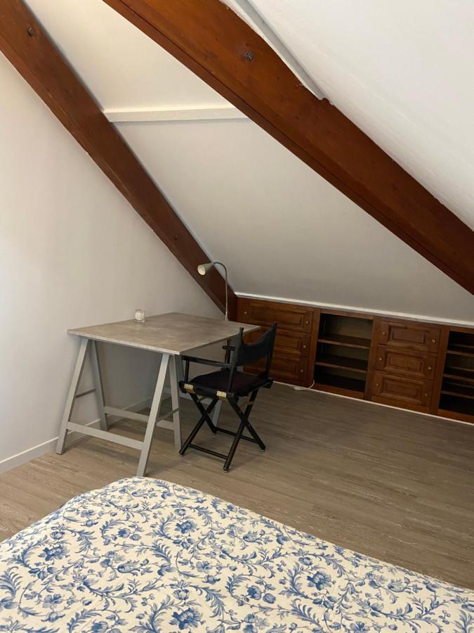 Appartement Entier En Residence Centre Ville Vendôme Eksteriør bilde