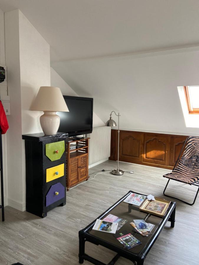 Appartement Entier En Residence Centre Ville Vendôme Eksteriør bilde
