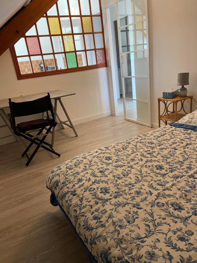 Appartement Entier En Residence Centre Ville Vendôme Eksteriør bilde