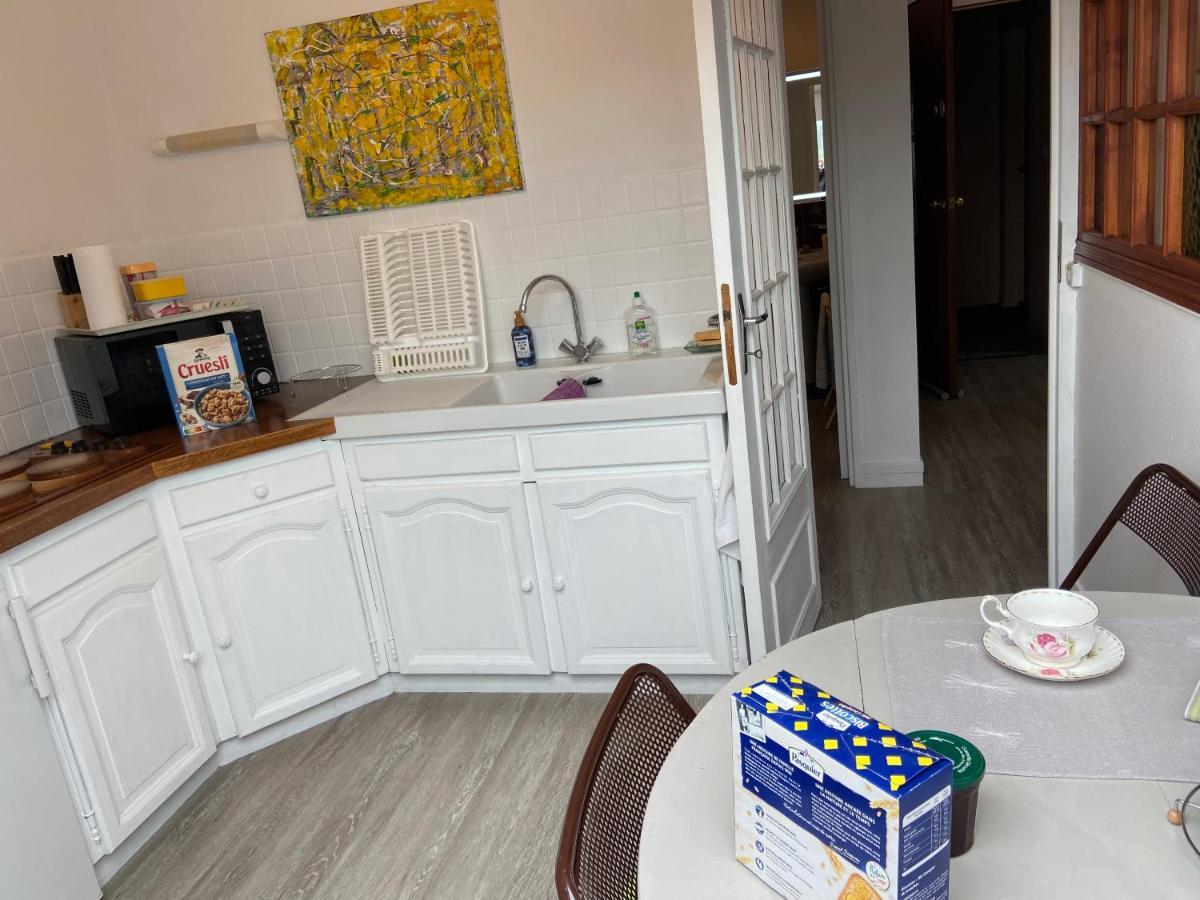 Appartement Entier En Residence Centre Ville Vendôme Eksteriør bilde