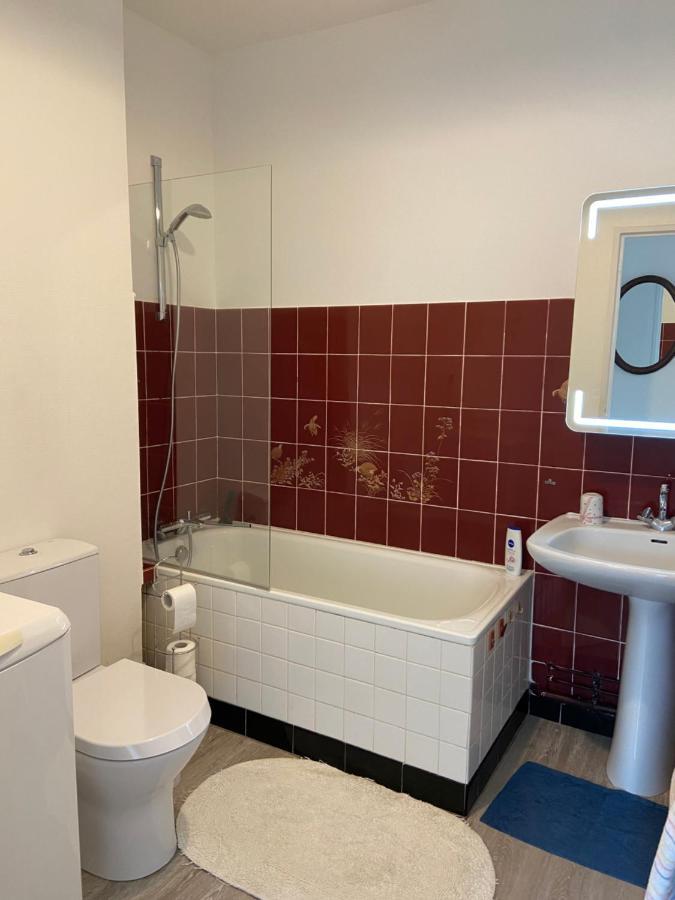 Appartement Entier En Residence Centre Ville Vendôme Eksteriør bilde