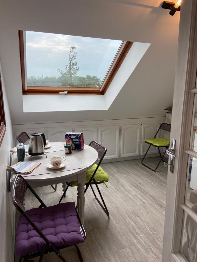 Appartement Entier En Residence Centre Ville Vendôme Eksteriør bilde