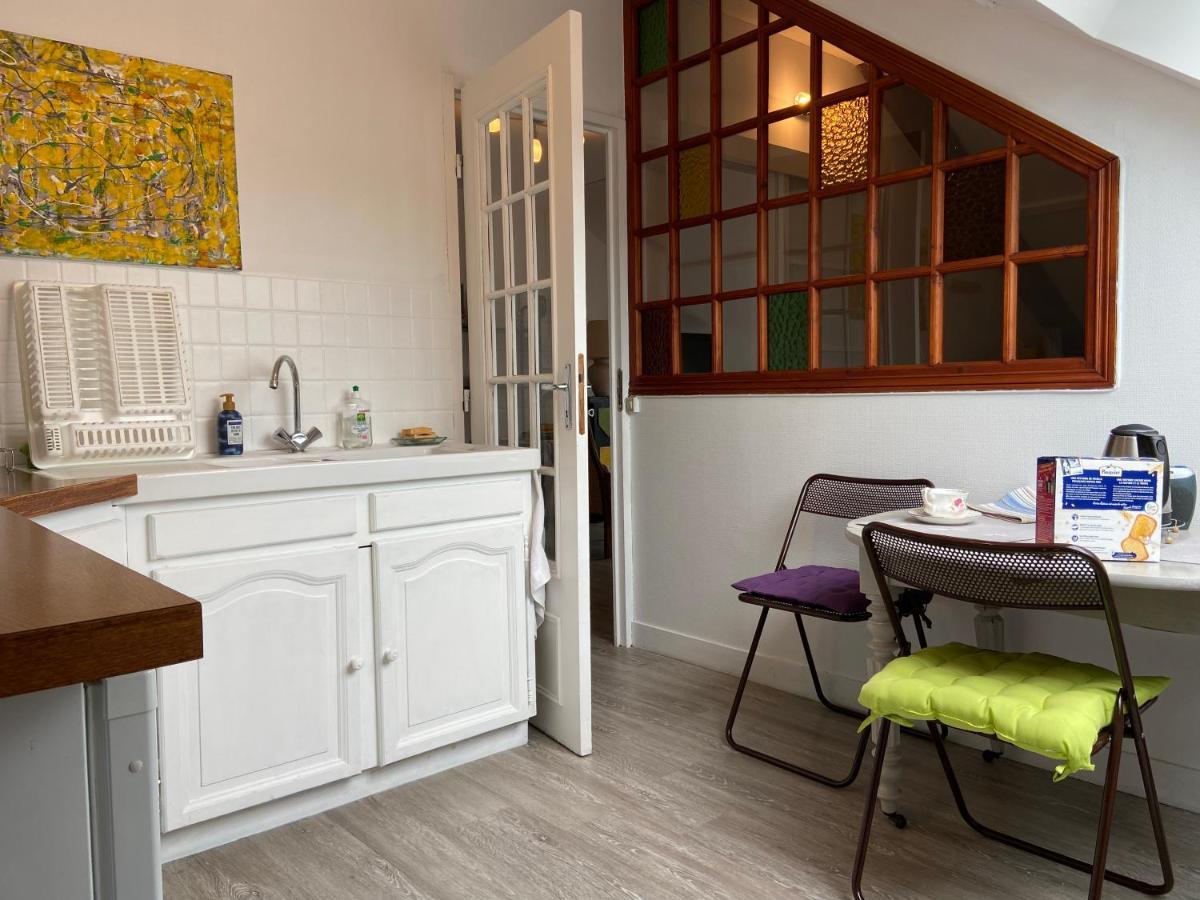 Appartement Entier En Residence Centre Ville Vendôme Eksteriør bilde