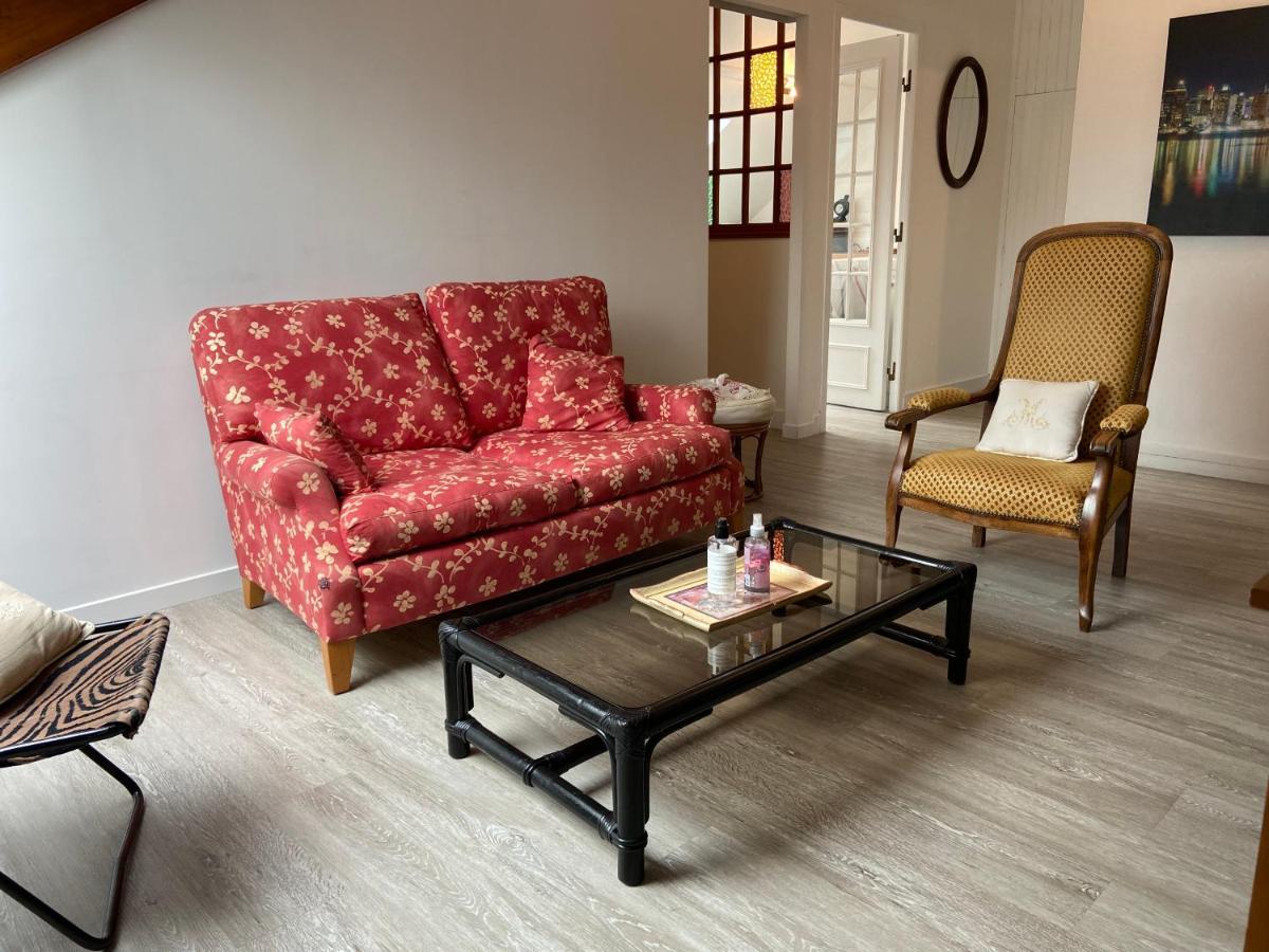 Appartement Entier En Residence Centre Ville Vendôme Eksteriør bilde