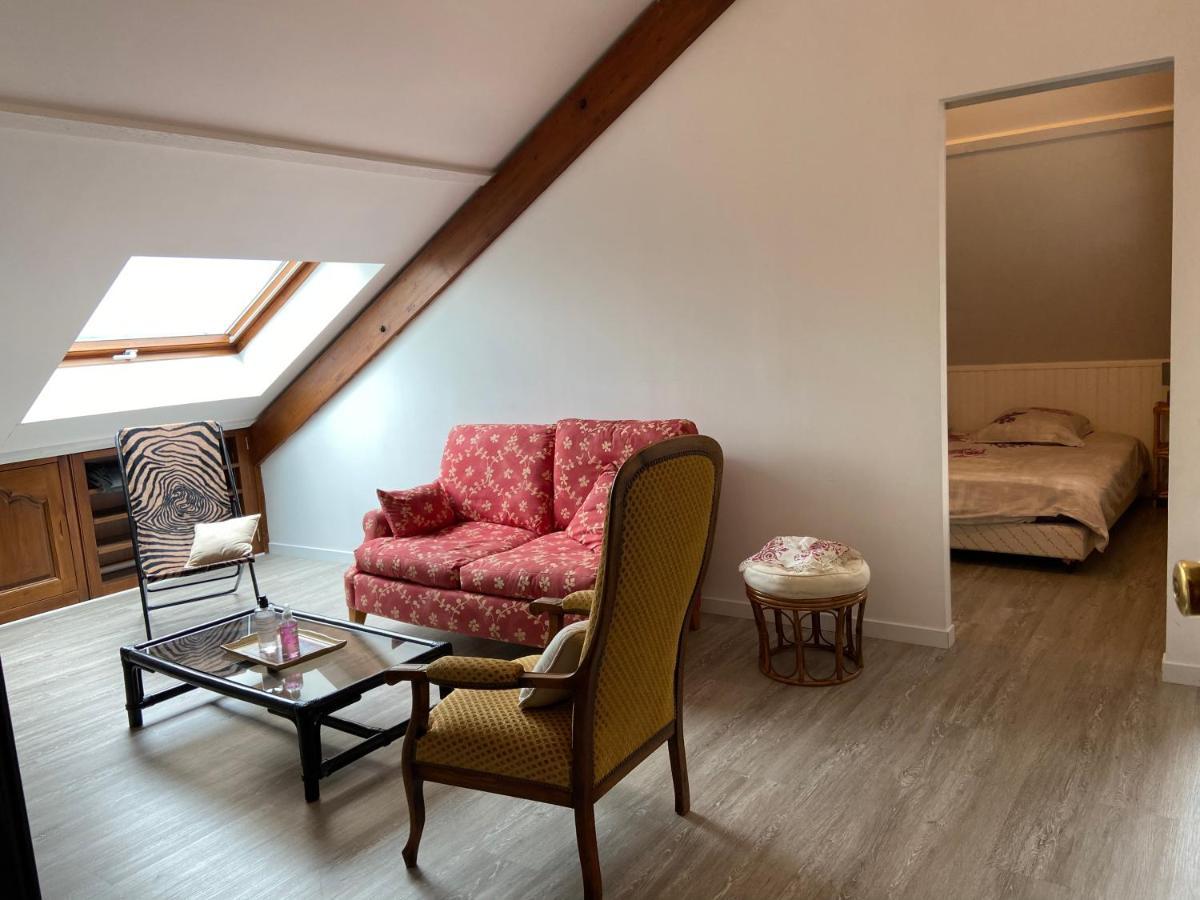 Appartement Entier En Residence Centre Ville Vendôme Eksteriør bilde