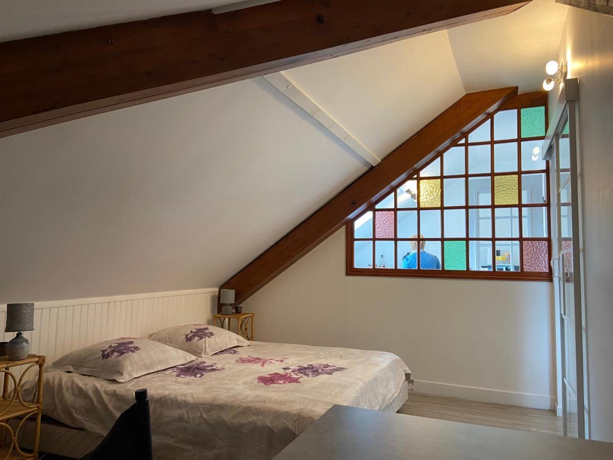 Appartement Entier En Residence Centre Ville Vendôme Eksteriør bilde