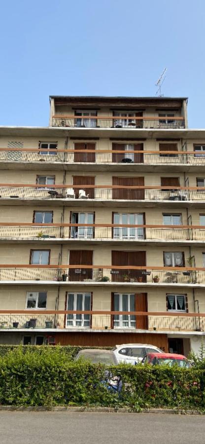 Appartement Entier En Residence Centre Ville Vendôme Eksteriør bilde